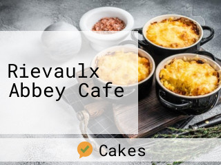 Rievaulx Abbey Cafe