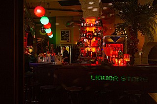 Liquor Store