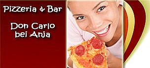 Pizzeria & Bar Don Carlo bei Anja