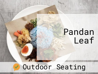 Pandan Leaf