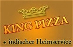 King Pizza und indischer Heimservice