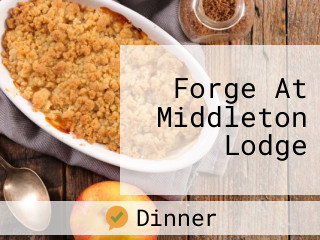 Forge At Middleton Lodge