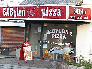 Babylon Pizza