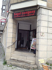 Bagel Company Berlin