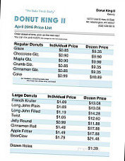 Donut King