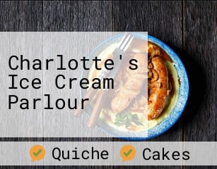 Charlotte's Ice Cream Parlour