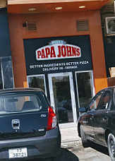 Papa Johns Pizza