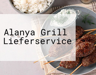 Alanya Grill Lieferservice