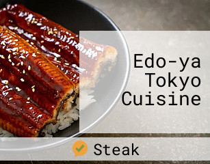 Edo-ya Tokyo Cuisine