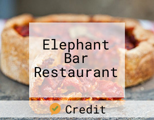 Elephant Bar Restaurant en Concord Carta