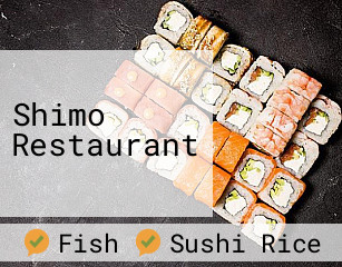 Shimo Restaurant