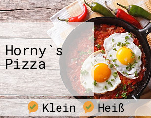 Horny`s Pizza