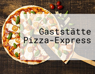 Gaststätte Pizza-Express