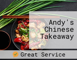 Andy's Chinese Takeaway