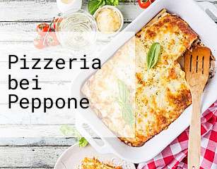 Pizzeria bei Peppone