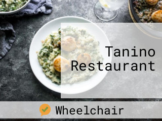 Tanino Restaurant