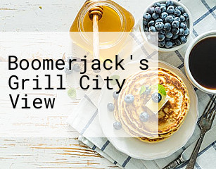 Boomerjack's Grill City View