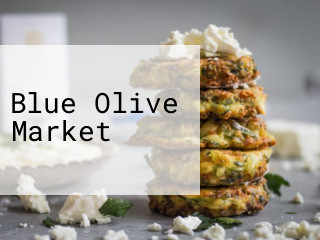 Blue Olive Market