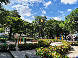 Parque Eugenio María De Hostos