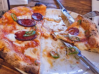 Pizza-Service Manhattan