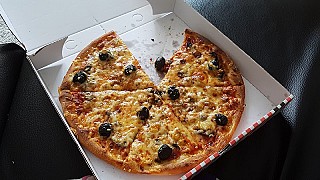 Rambos Pizza