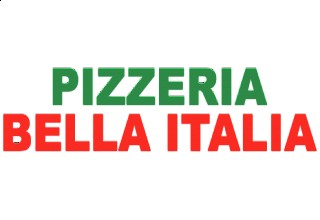 Pizzeria Bella Italia Lieferservice