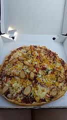 Hallo Pizza (wird Domino's) Berlin-charlottenburg