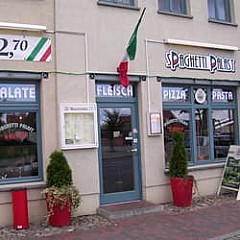Spaghetti Palast Pizzaservice