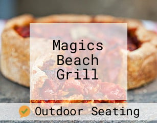 Magics Beach Grill