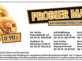 Hallo Pizza Leipzig-Stötteritz