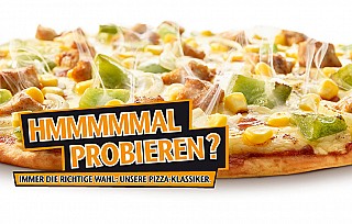 Hallo Pizza Herne-Eickel