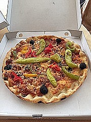 Hallo Pizza Berlin-Wedding