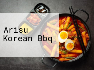 Arisu Korean Bbq