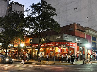 Pizzada barrio Norte