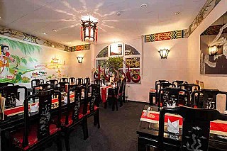 Asia Gourmet Pavillon