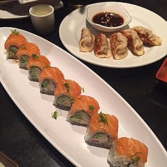 Edo Sushi & Juice Bar