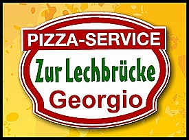 Pizza Service Zur Lechbrücke