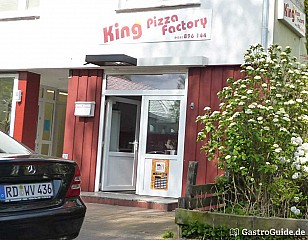 King Pizza Factory