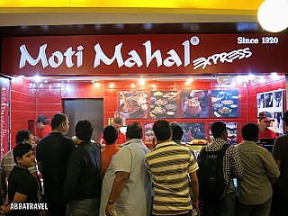 Moti Mahal Express