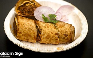 Salaam Sigri Rolls and Kebabs (New BEL Road)