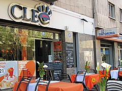 Cleo Gurmet Bar