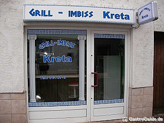 Grill Imbiss Kreta