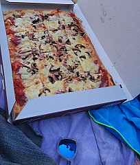 Franky's Pizza und Döner