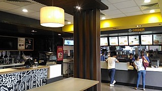 McDonald's (Kharghar Little World)