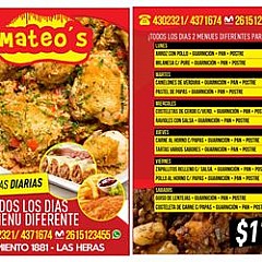 Mateo's Delivery II