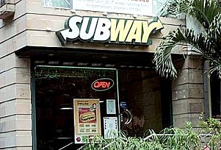 Subway (Nungambakkam)