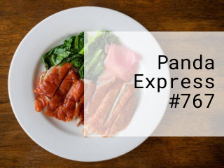 Panda Express #767