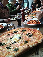 Pizza Selection 