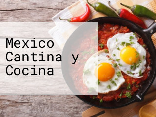 Mexico Cantina y Cocina