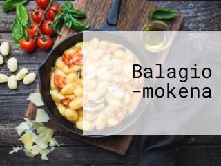 Balagio -mokena